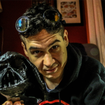 How to 3d Print and Model Darth Vaders Melted Mask