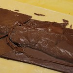 Han Solo Chocolate Mold
