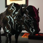 3D Printed Buffalo Giveaway