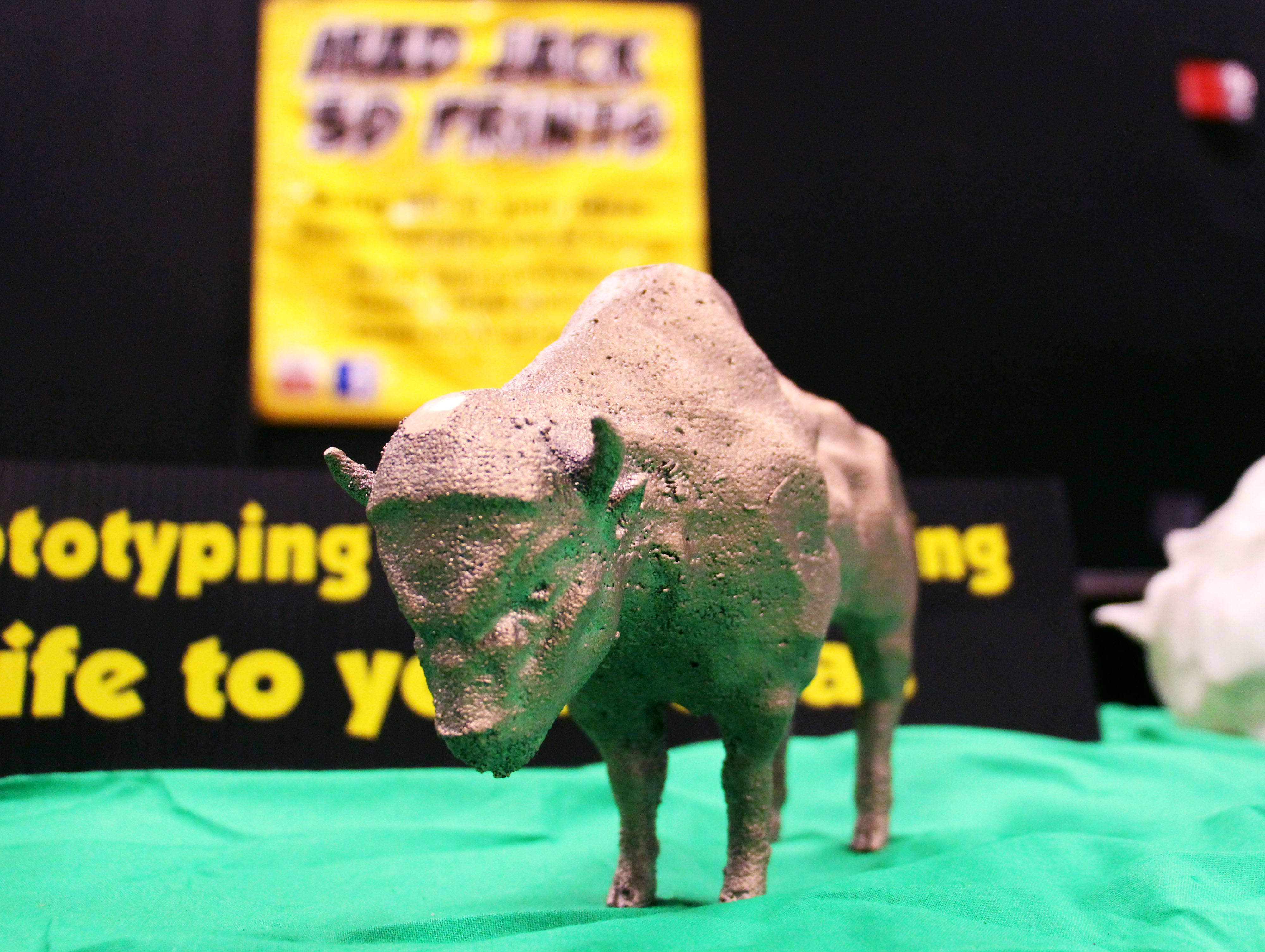 Buffalo Mini Maker Faire 2015